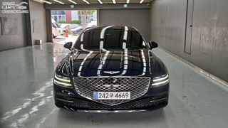 GENESIS G80 RG3 2021