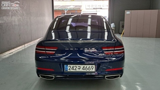 GENESIS G80 RG3 2021