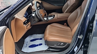 GENESIS G80 RG3 2021