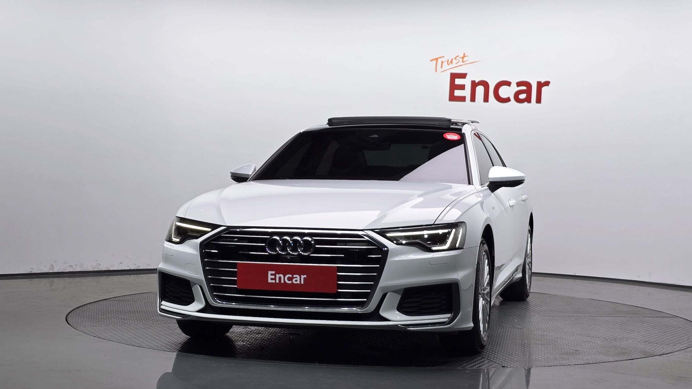 AUDI A6 C8 2019