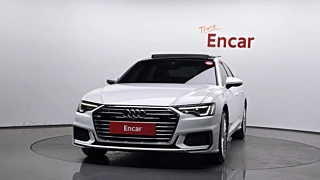 AUDI A6 C8 2019