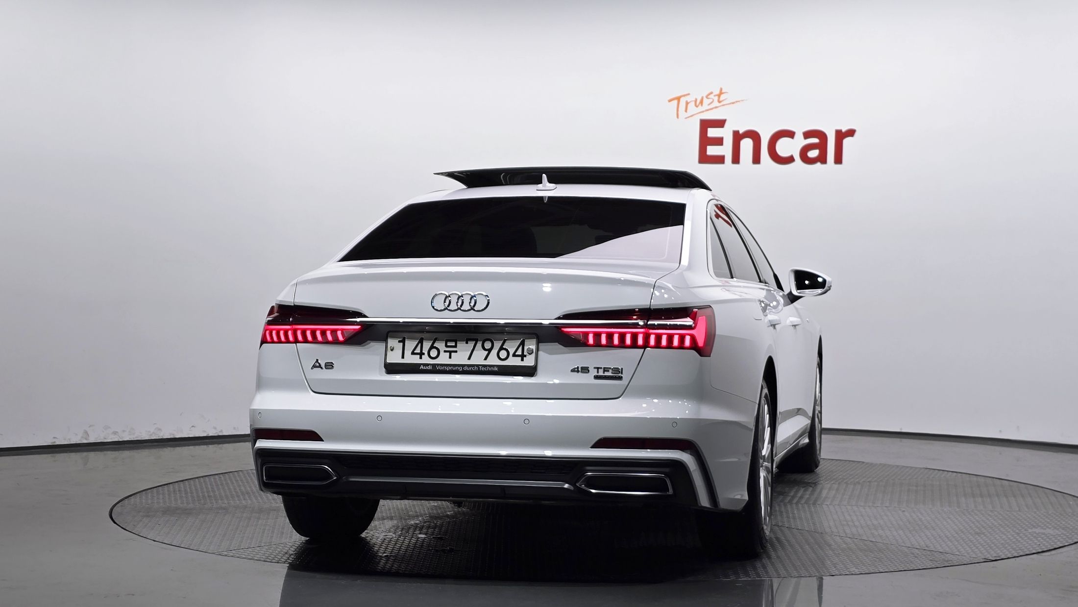 AUDI A6 C8 2019
