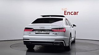 AUDI A6 C8 2019