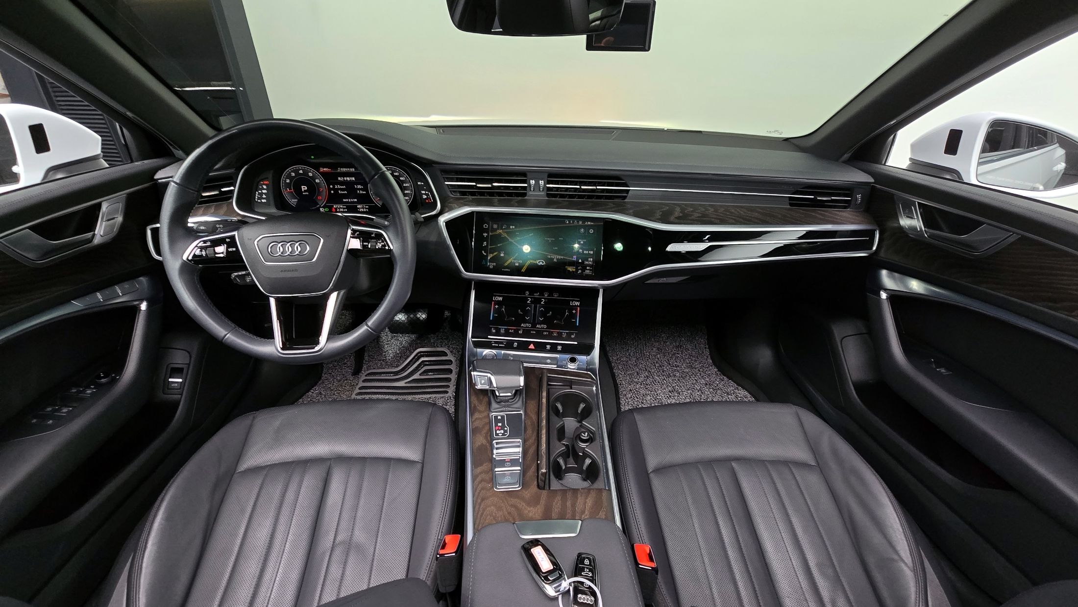 AUDI A6 C8 2019