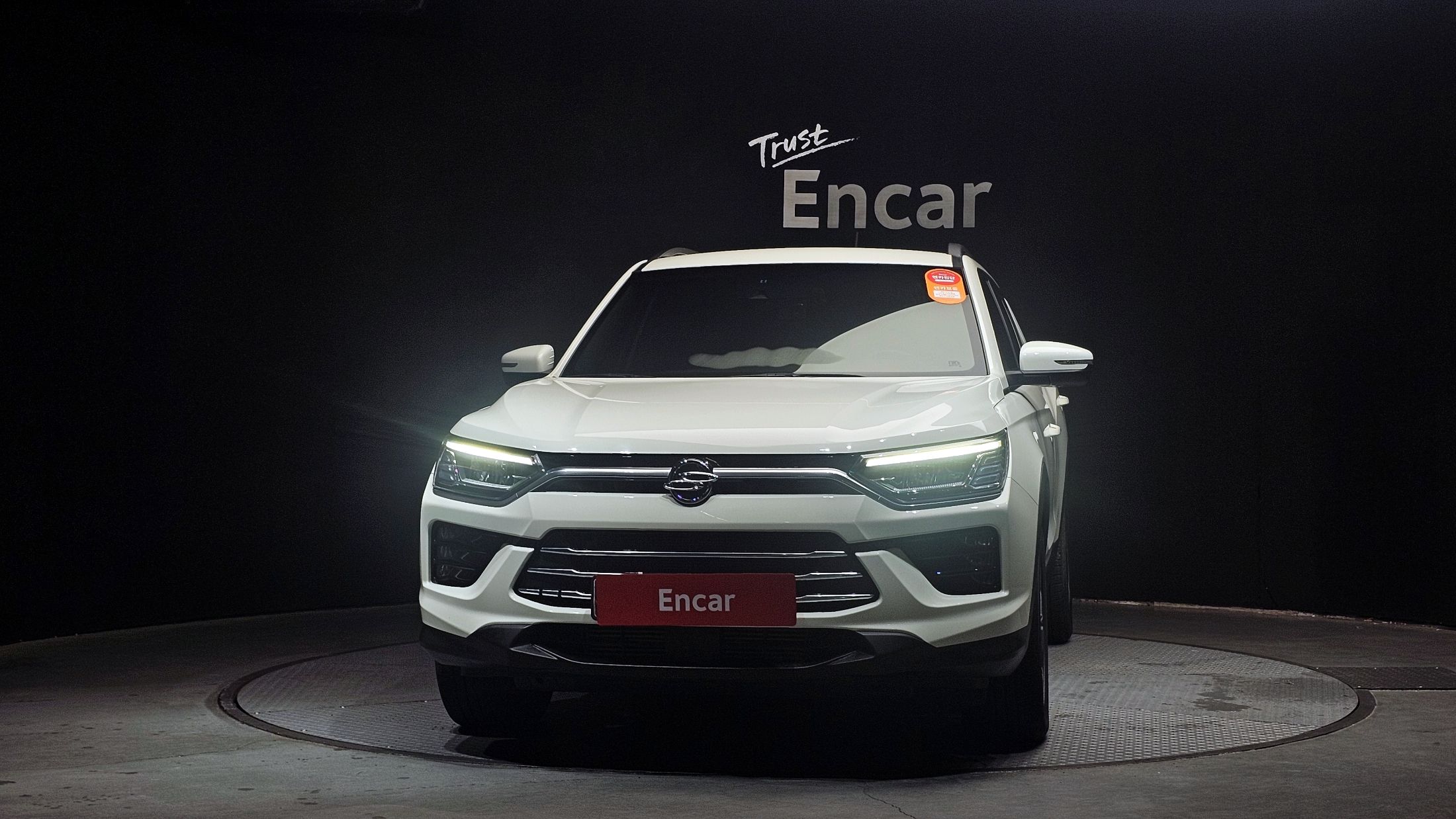 SSANGYONG KORANDO BEAUTIFUL 2021