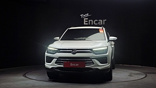 SSANGYONG KORANDO BEAUTIFUL 2021