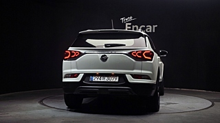 SSANGYONG KORANDO BEAUTIFUL 2021