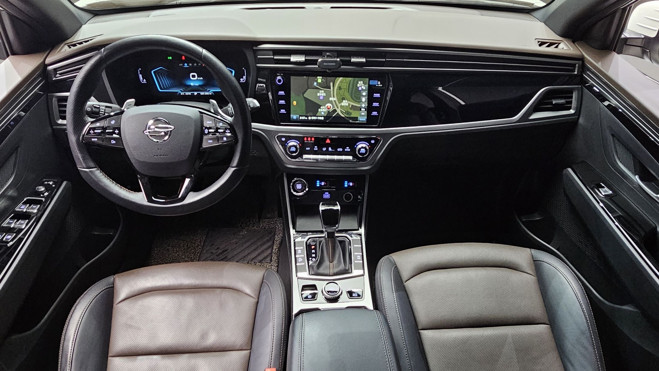 SSANGYONG KORANDO BEAUTIFUL 2021