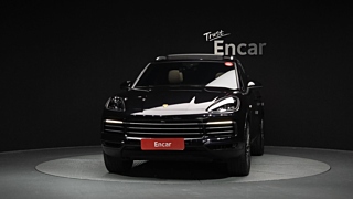 PORSCHE CAYENNE PO536 2020