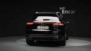 PORSCHE CAYENNE PO536 2020