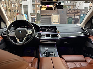 BMW X7 G07 2022