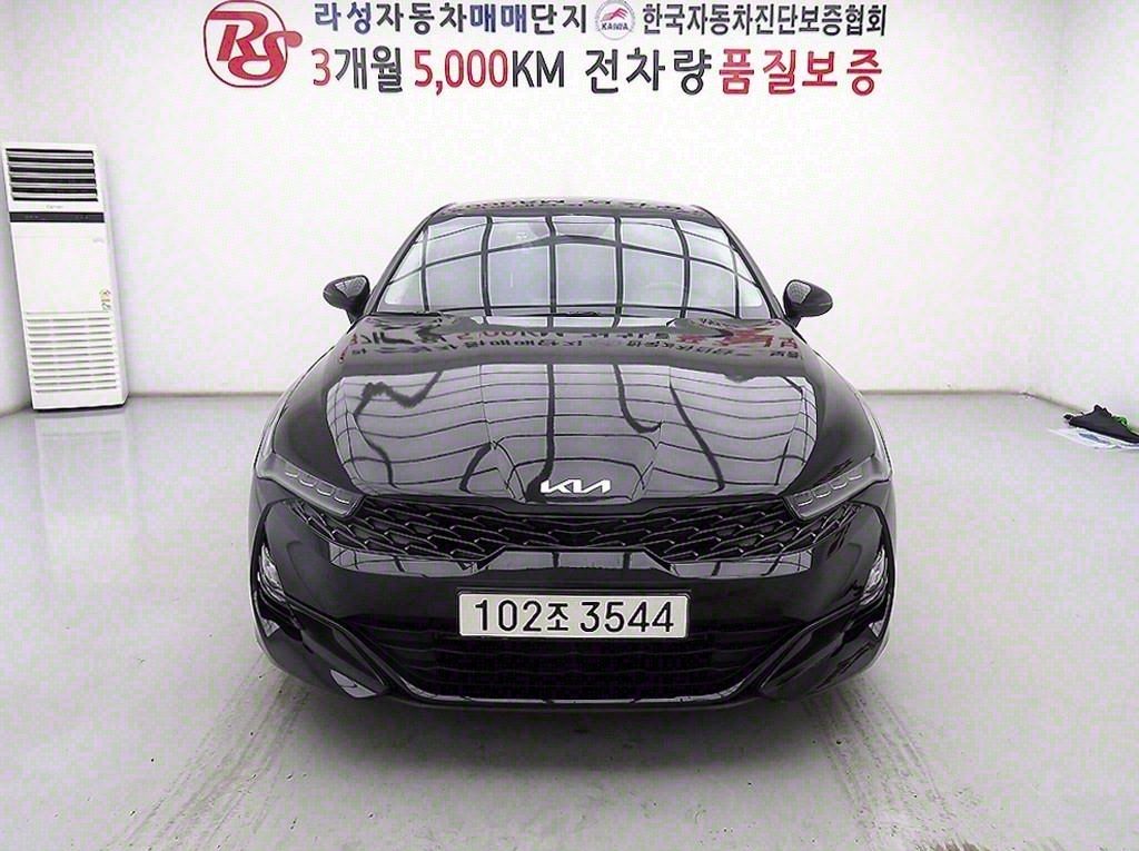 KIA K5 2022
