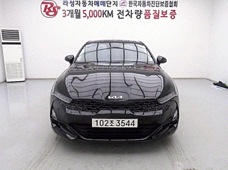 KIA K5 2022