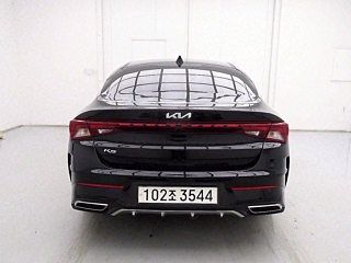 KIA K5 2022