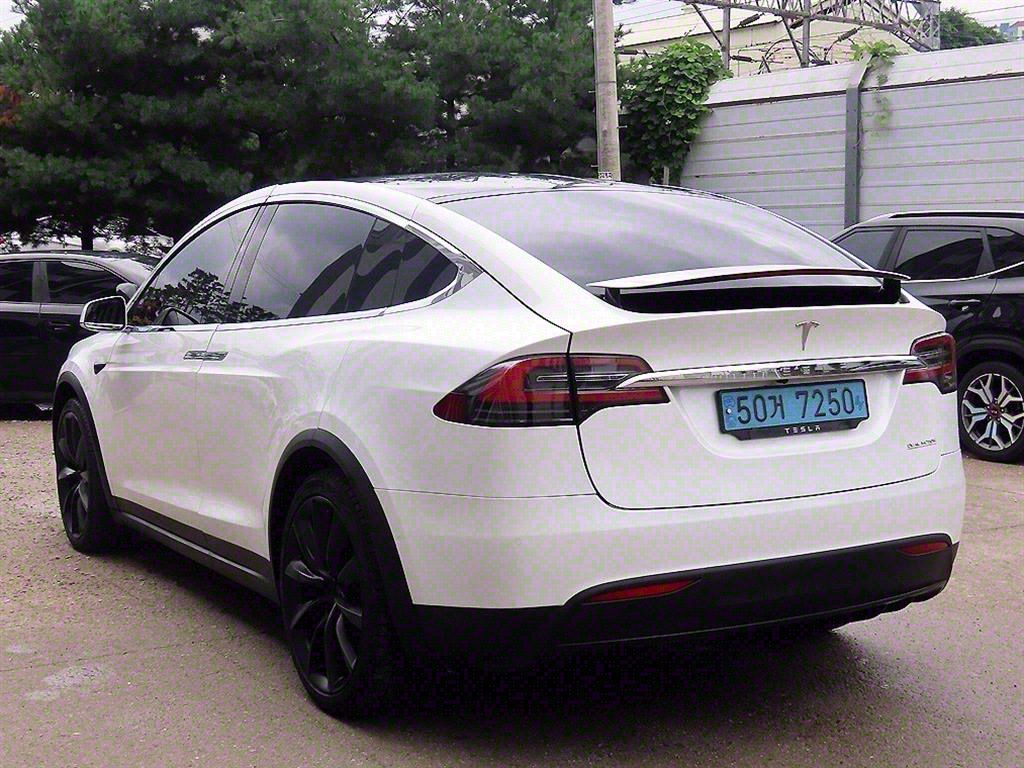 TESLA MODEL X 2019