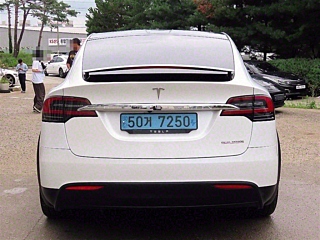 TESLA MODEL X 2019