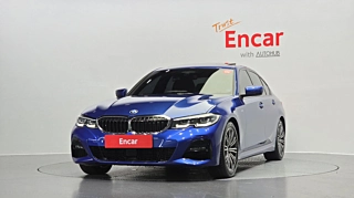 BMW 3-SERIES G20 2021