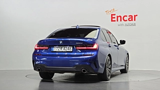 BMW 3-SERIES G20 2021