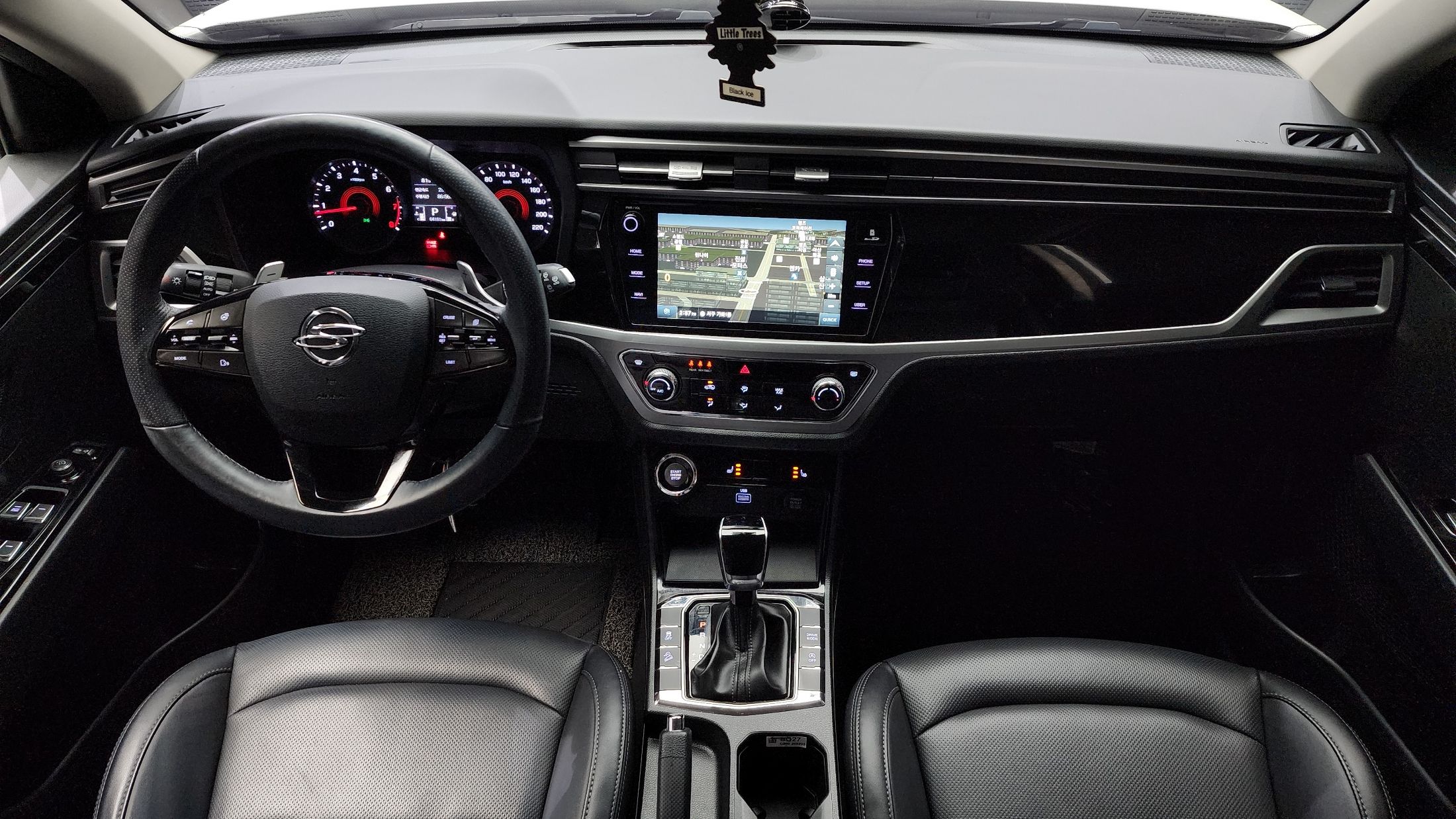 SSANGYONG KORANDO BEAUTIFUL 2020