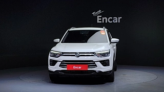 SSANGYONG KORANDO BEAUTIFUL 2020