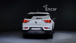 SSANGYONG KORANDO BEAUTIFUL 2020