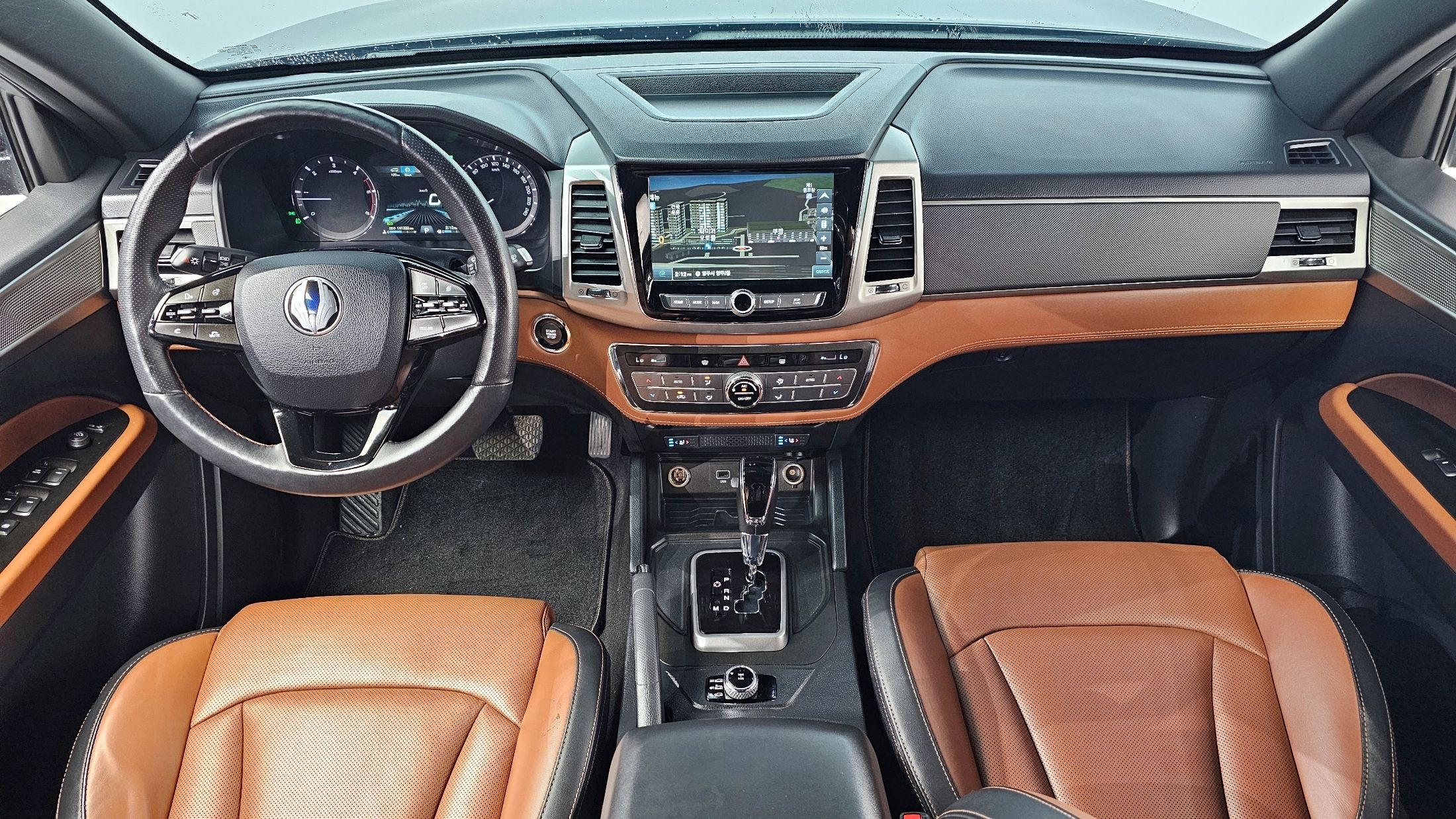 SSANGYONG REXTON SPORTS 2018