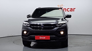SSANGYONG REXTON SPORTS 2018