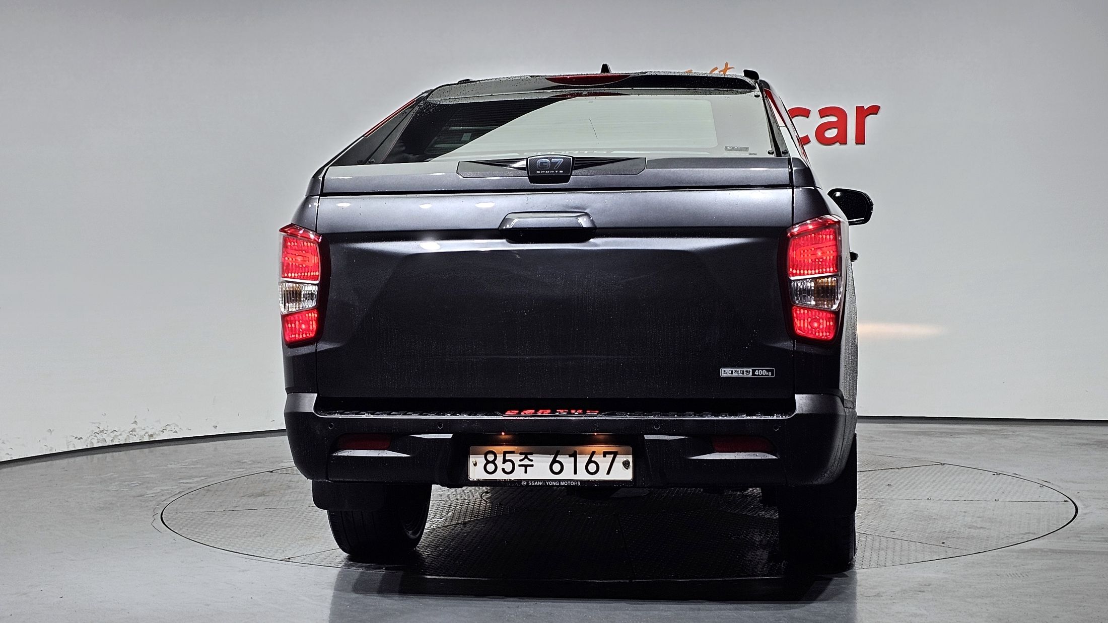 SSANGYONG REXTON SPORTS 2018
