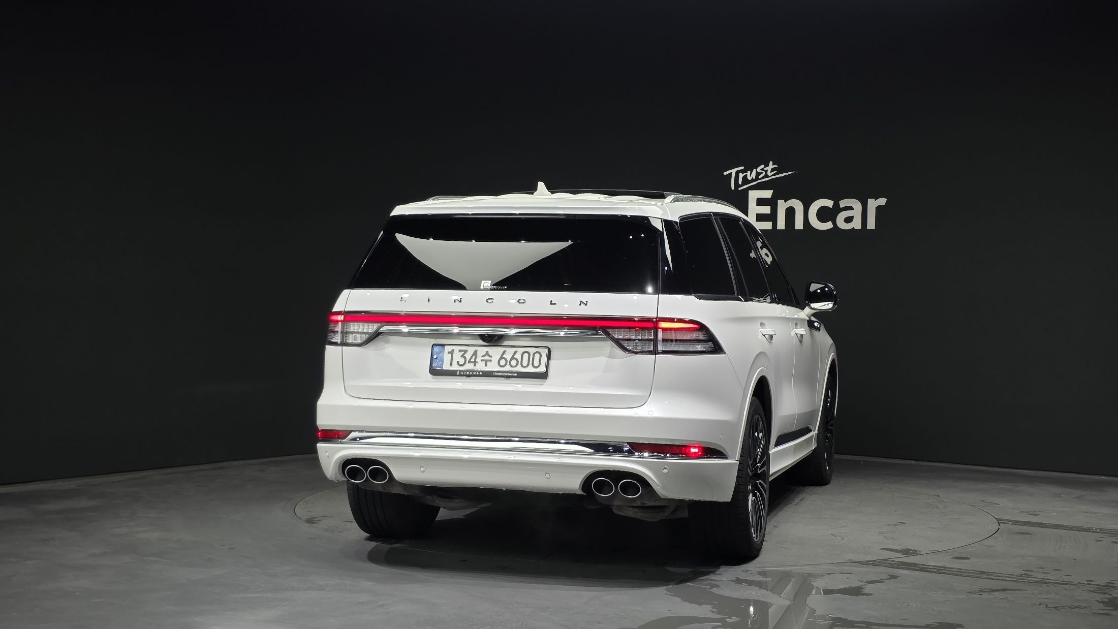 LINCOLN AVIATOR 2020