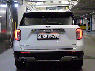 FORD EXPLORER 2020
