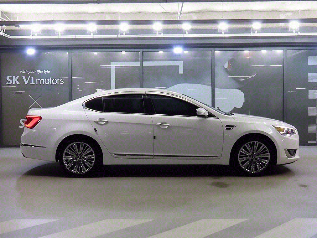 KIA K7 2015
