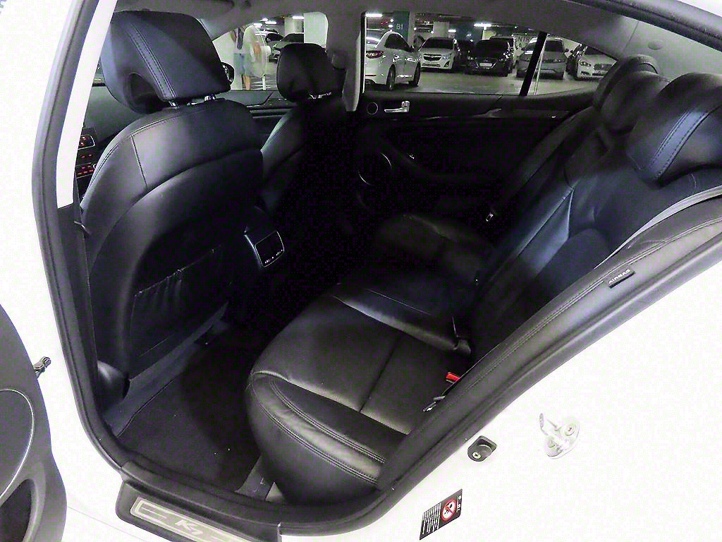 KIA K7 2015