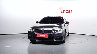 BMW 5-SERIES G30 2017