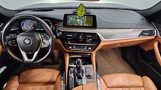 BMW 5-SERIES G30 2017