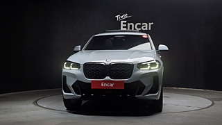 BMW X4 G02 2024