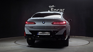 BMW X4 G02 2024