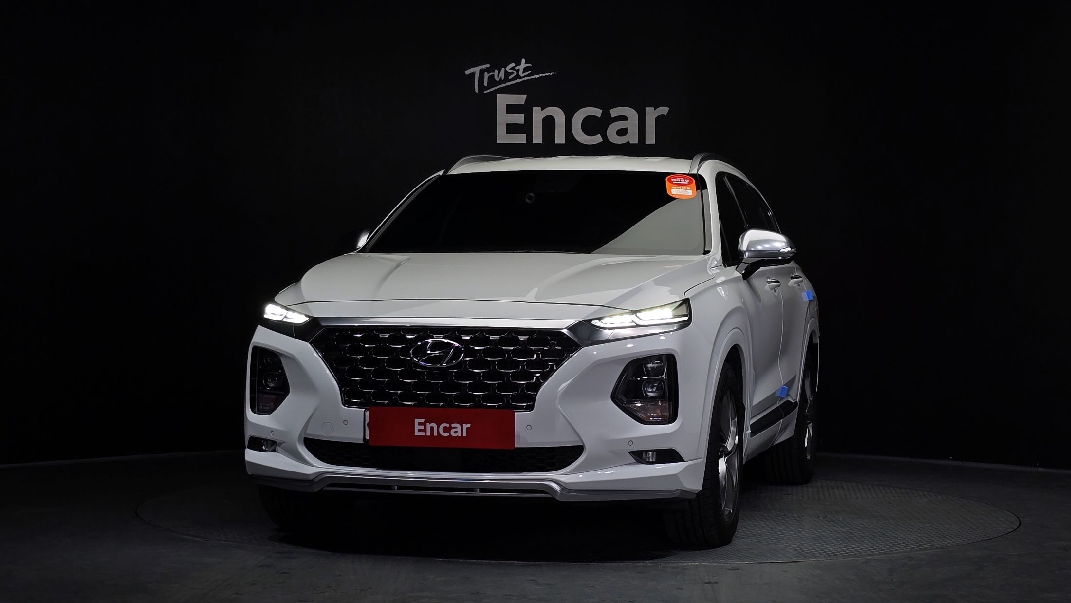 HYUNDAI SANTAFE TM 2019