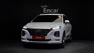 HYUNDAI SANTAFE TM 2019