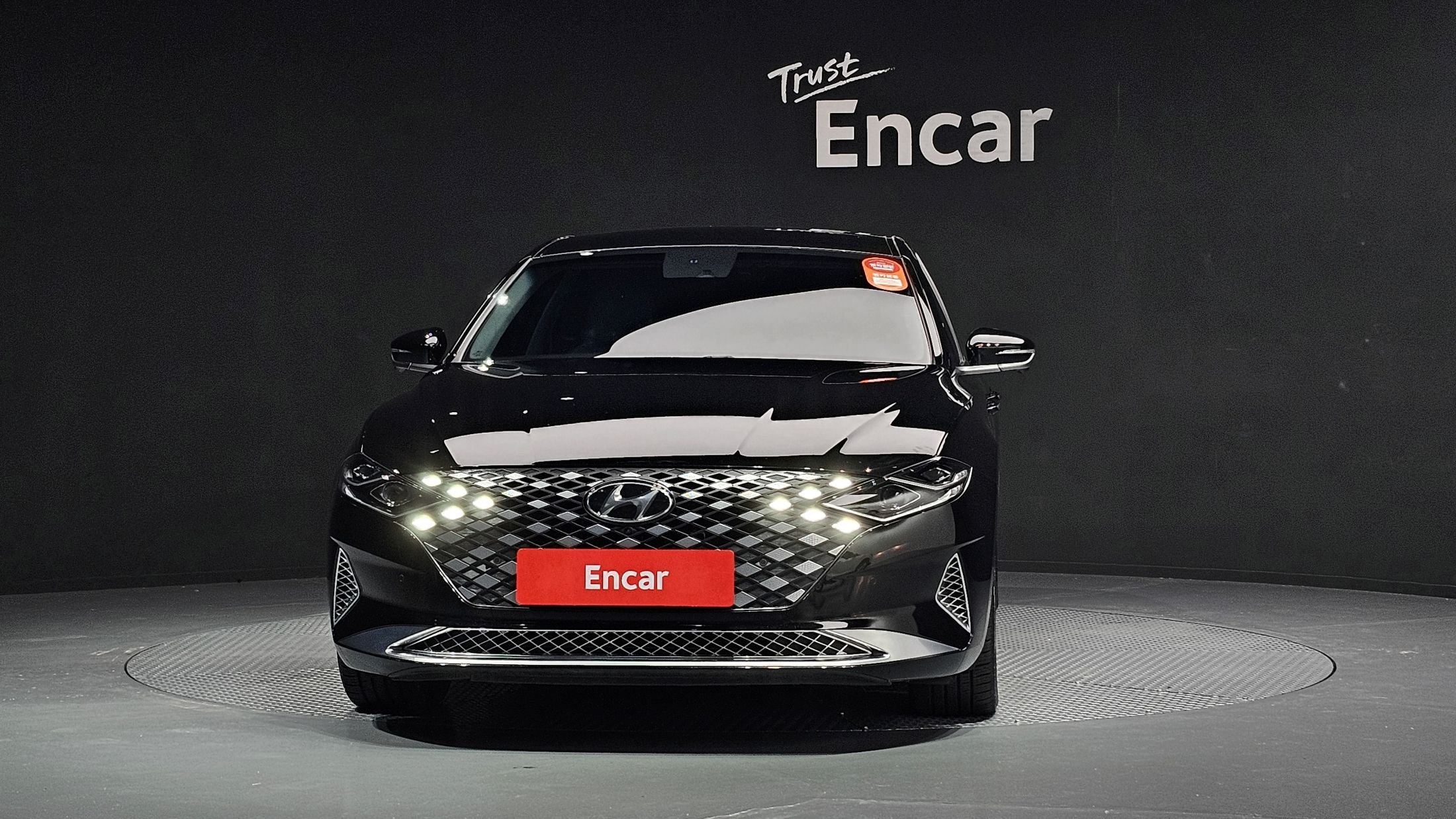 HYUNDAI GRANDEUR IG 2021