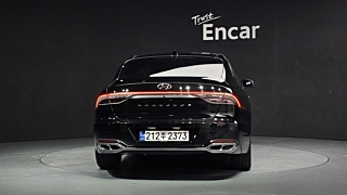 HYUNDAI GRANDEUR IG 2021
