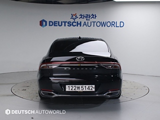 HYUNDAI GRANDEUR IG 2020