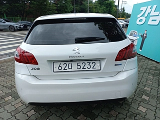 PEUGEOT 308 2017