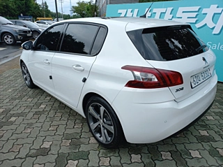 PEUGEOT 308 2017