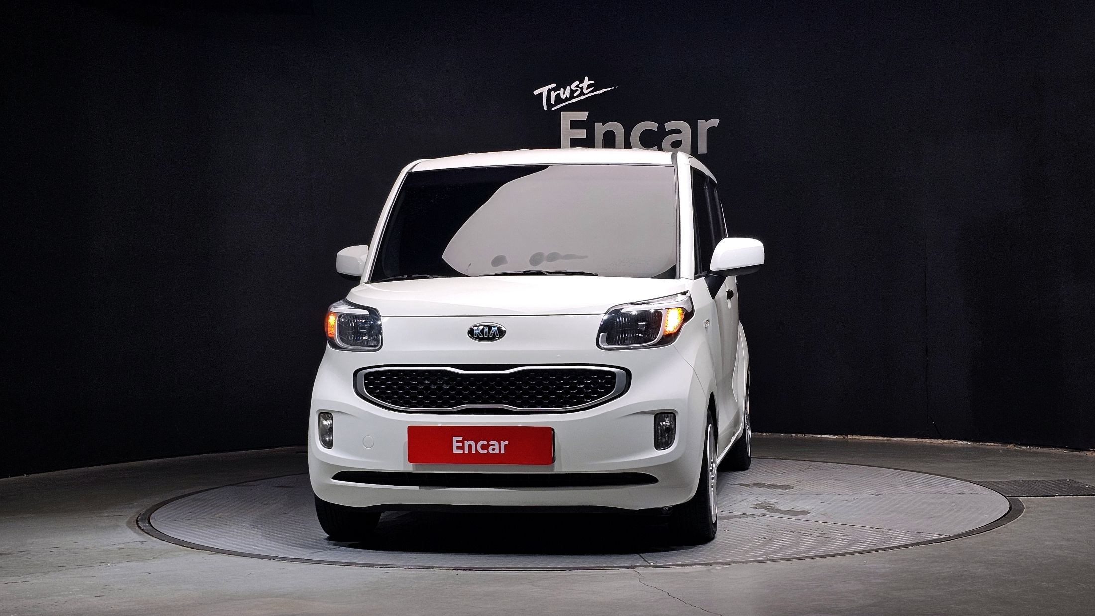 KIA RAY 2016