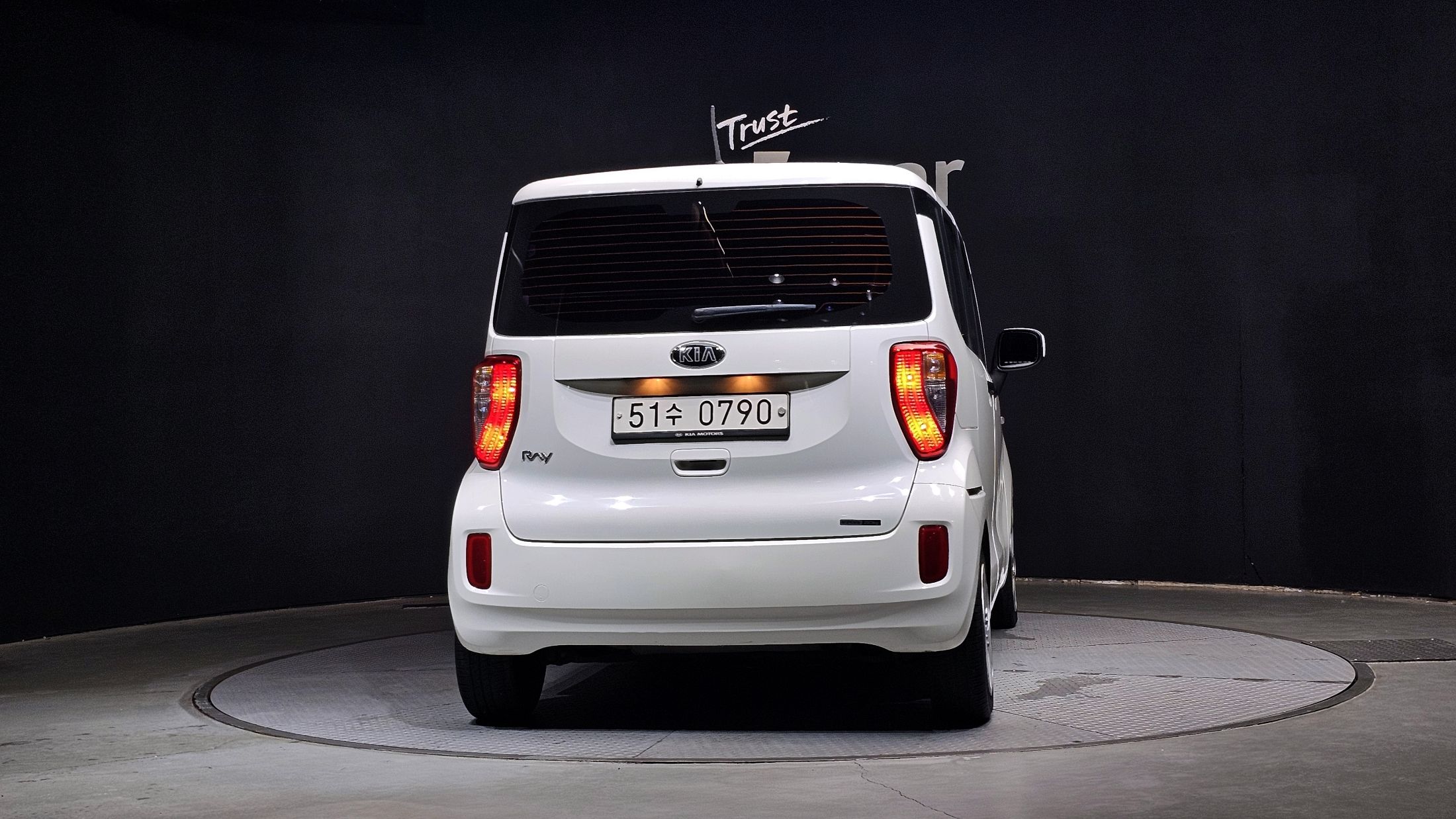 KIA RAY 2016