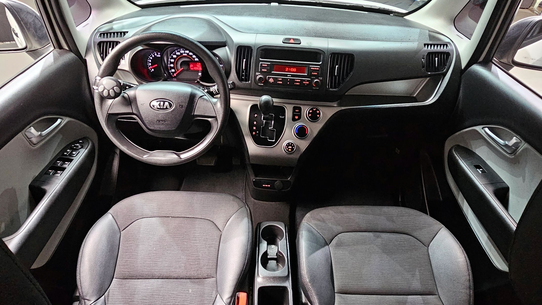 KIA RAY 2016