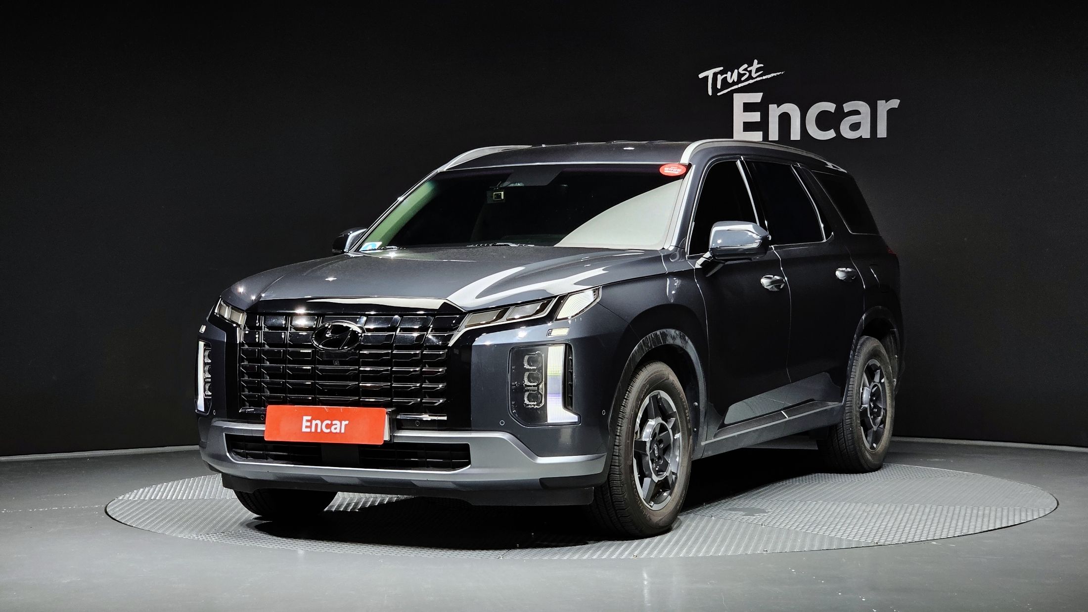 Аукционный лист HYUNDAI PALISADE 2022