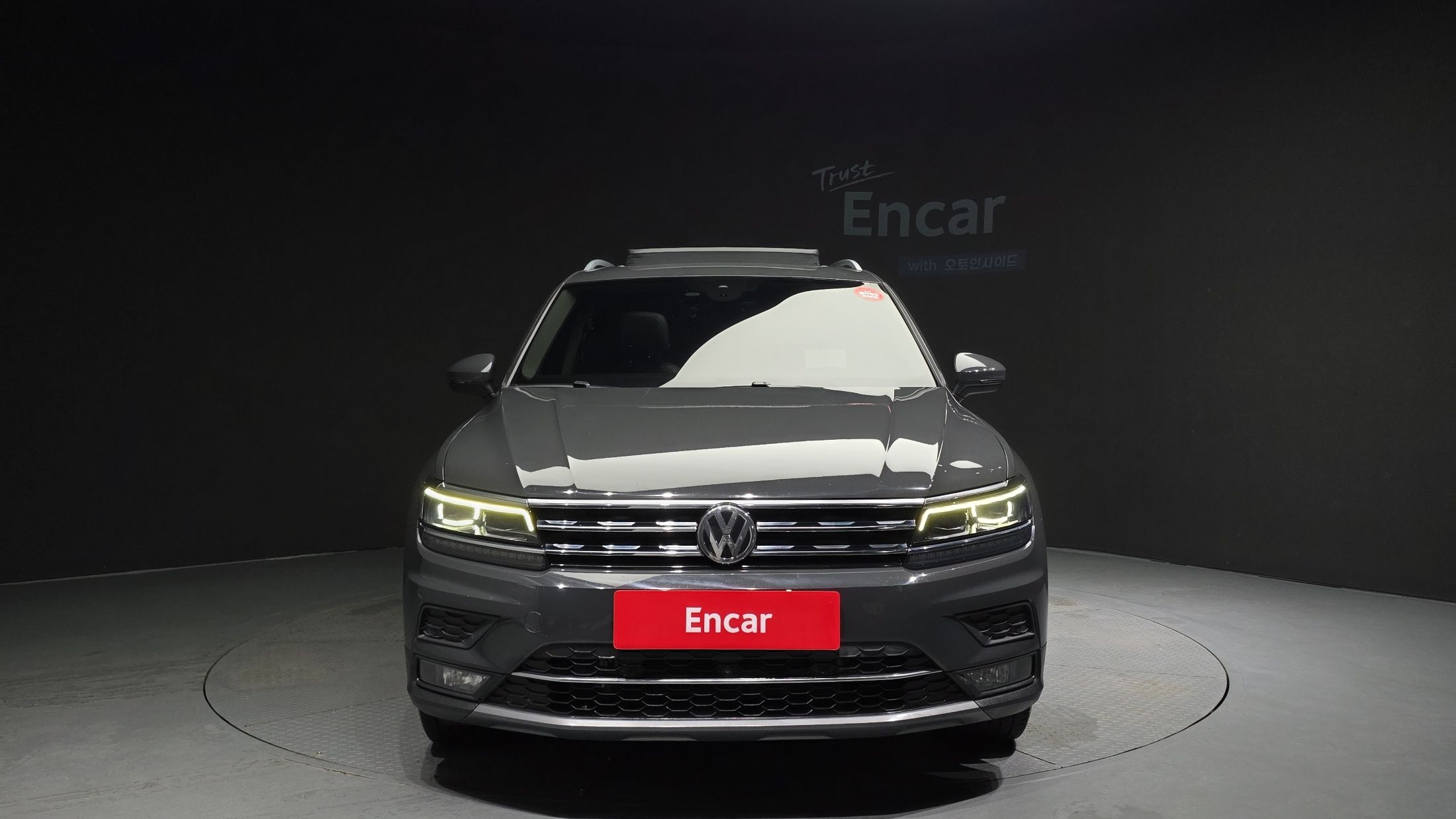 VOLKSWAGEN TIGUAN 2018