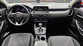 KIA SELTOS 2021