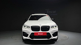 BMW X3M G01 2021